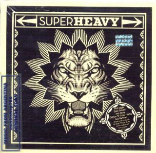 Superheavy SEALED CD New Deluxe Version Mick Jagger Joss Stone Dave Stewart  