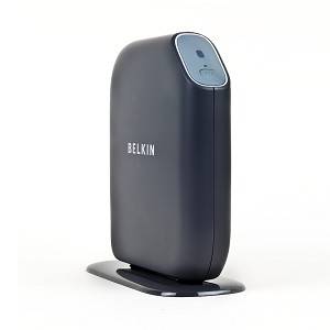 Belkin Share N300 F7D7302 300Mbps Wireless N WiFi 4 Port Router w USB Port 0722868757338  