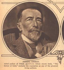 1919 LG x Photo Image Joseph Conrad Author  