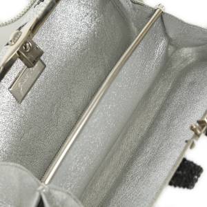 Judith Leiber Crystal Starburst Clutch Bag Custom  