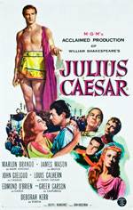 Julius Caesar 1953 Original U s One Sheet Movie Poster  