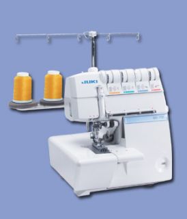 New Juki 735 Serger Sewing Machine 2 3 4 5 Coverhem 012545877641