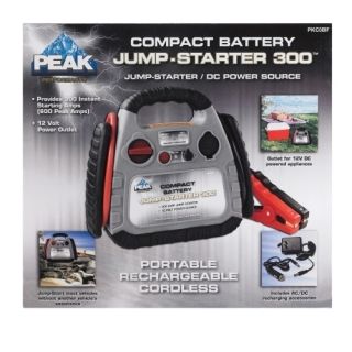 Peak® 300 Amp Jump Starter PKC0A0