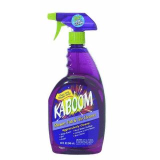 32 oz Kaboom Shower Tub Tile Cleaner No 35015
