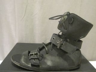 Marsell Avant Garde Gladiator Sandals Booties 36 5 6 5