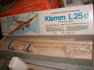 Klemm L25D by Krick