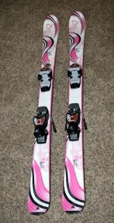 K2 Luv Bug 124cm Girls Skis
