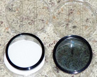 Lot of 2 KALT 49mm Filters, HALO CROSS & POLARIZER from Japan with