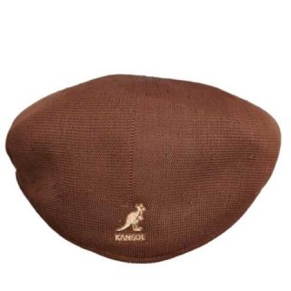 KANGOL Tropic 504 Coffee Brown Hat Cap