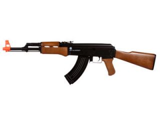 Kalashnikov AK47 Entry Level AEG Airsoft Rifle Battery and Charger