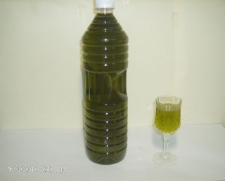Greek Virgin Olive Oil 1 Litre from Kalamata Messinia