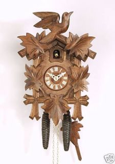 1606 Kammerer 1 Day Cuckoo Clock