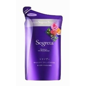 Japan Kao Segreta Shampoo Refill 360ml