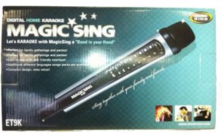 New Magic Sing Karaoke ET9K 2130 Tagalog English Songs by Entertech