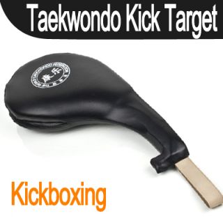 Double Kicking Pad Target Tae Kwon do Karate Kickboxing