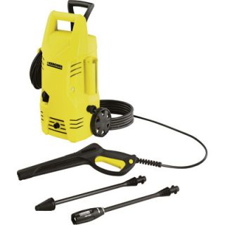 Karcher 1600 PSI Portable Electric Power Pressure Washer New