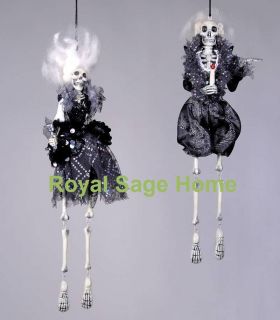 Katherines Collection Halloween Sonata Skeleton Dangle