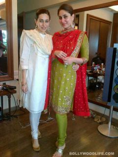 Bollywood Aiswarayarai Kurta Suits Kareena Kapoor Wedding Dress