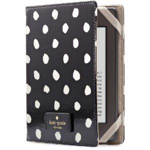 Kate Spade New York New Kindle and Kindle Touch Case Cover, Normandy