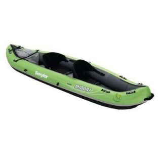 Sevylor Midori Tandem Inflatable Kayak New