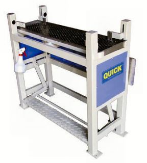 Quick Spreader Perforated Plate Type Glue Applicator