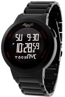 Kenneth Cole New York Digital Touch Screen Mens Watch KC3903