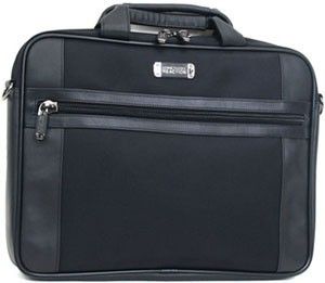 Kenneth Cole Reaction R Tech Laptop Case Bag Briefcase