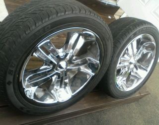 Tires and Rims for F 150 Harley Davidson Xpedition Navigator