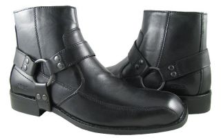 New Kenneth Cole Mens East Bound Le Black Boots US
