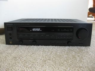 Kenwood KR A5030 Home Stereo Am FM Receiver