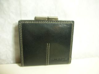 Kenneth Cole New York Leather Wallet
