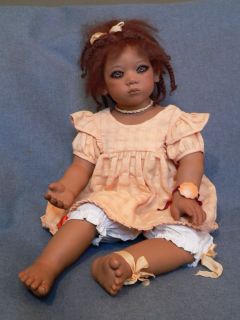 Keri Annette Himstedt Puppen Kinder 1998