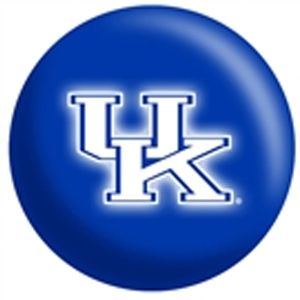NCAA Kentucky Wildcats Bowling Ball