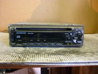 Kenwood KDC 1011s Radio CD Player