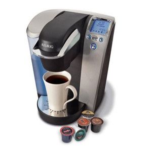 Keurig Special Edition Platinum Brewing System Coffee Maker Model B70