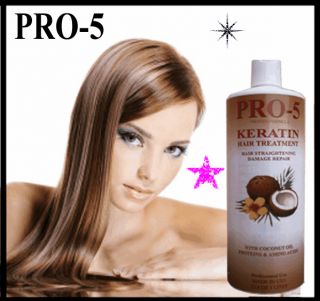 Complex Brazilian Keratin Hair Treatment 1000 ml Made USA