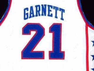 Kevin Garnett McDonald All American Jersey New Any Size