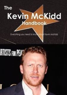 The Kevin Mckidd Handbook Everything You Need to Know 1743441843