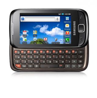  Samsung Galaxy 551 Android Smartphone touchscreen keyboard GSM TALK