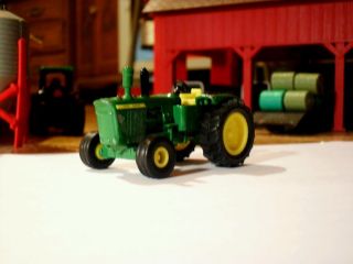 64 Ertl Farm Toy John Deere 5020 Tractor Vinatge