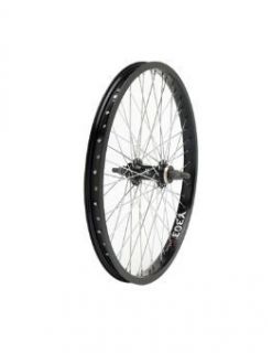 136472 Alex Y303 Rear 20 Freewheel Bicycle Wheel BMX