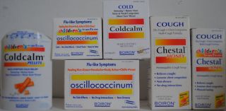 Boiron Cold Flu Medicine