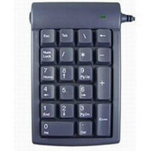 Genovation 630 21KEY USB Micropad 630 Numeric Keypad 98 Me W2K XP by