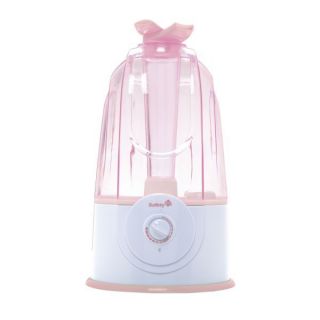 New Safety 1st Quiet Ultrasonic 360 Baby Kids Humidifier