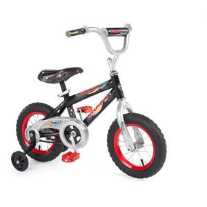New Huffy 12 Boys Boy Kids Rock It Red Bicycle Bike Steel Frame 52240