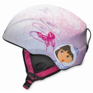 Giro Ricochet XS s Dora Kids Girls Ski Snowboard Helmet New