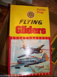 48 Flying Gliders Kids Toy Airplanes in Original Box
