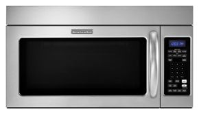 Microwave Hood Microhood Combination Oven KHMS2040WSS