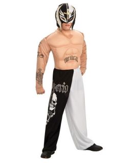 Kids WWE Deluxe Rey Mysterio Junior Costume