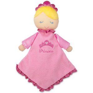 NWT Kids Preferred Princess Blanket Buddy Plush